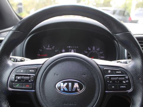 Used 2017 Kia Sportage SX FWD image 26