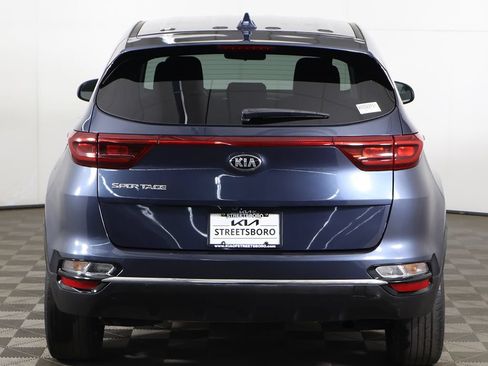 Used 2022 Kia Sportage LX AWD/4WD image 9