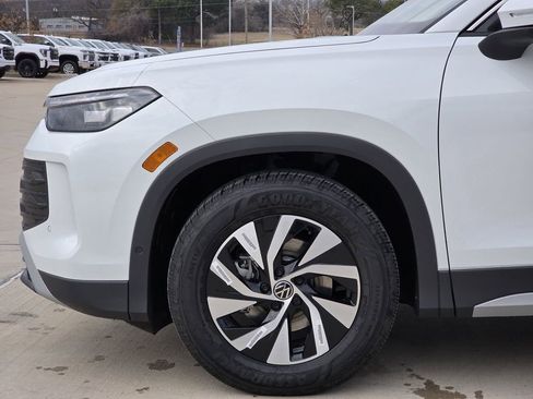 New 2026 Volkswagen Tiguan S FWD image 6