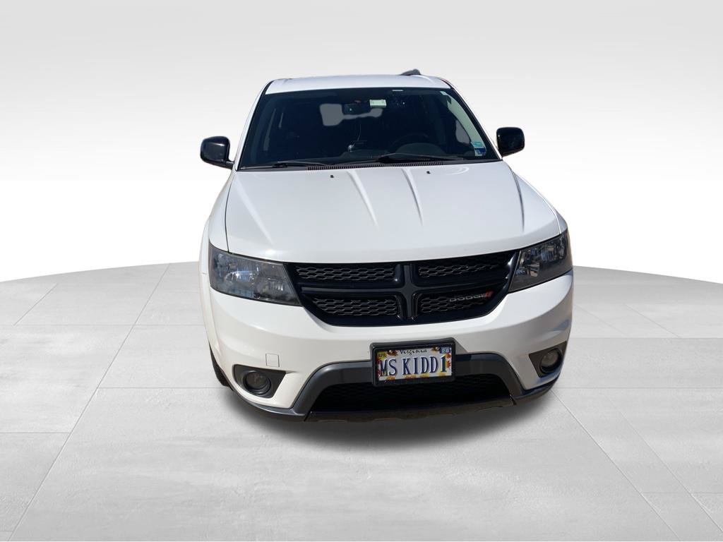 Used 2017 Dodge Journey SXT w/ Premium Group FWD image 8