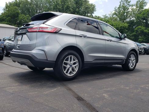 Used 2022 Ford Edge SEL w/ Convenience Package AWD/4WD image 5