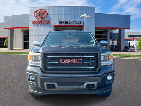 Used 2014 GMC Sierra 1500 SLT w/ All-Terrain Package AWD/4WD image 2