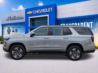 New 2026 Chevrolet Tahoe Z71 w/ Comfort Package AWD/4WD video 3