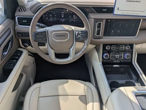 Used 2022 GMC Yukon Denali w/ Max Trailering Package RWD image 17