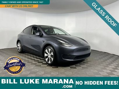 Used 2023 Tesla Model Y Long Range