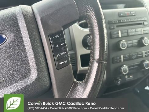 Used 2011 Ford F150 XLT w/ XLT Chrome Pkg image 15