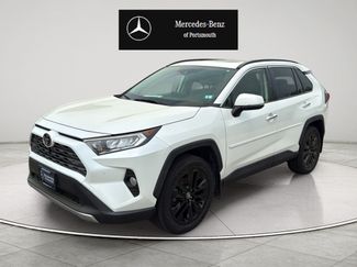 Used 2020 Toyota RAV4 Limited AWD/4WD video 1