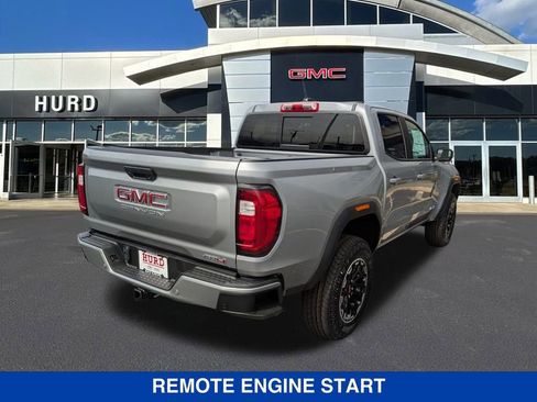 New 2026 GMC Canyon AT4 w/ Technology Plus Package image 4