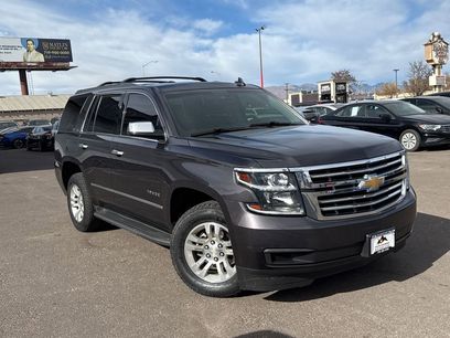 Used 2015 Chevrolet Tahoe LS w/ Max Trailering Package