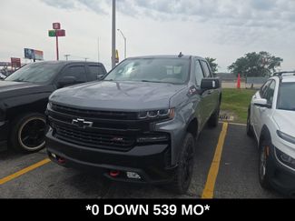 Used 2021 Chevrolet Silverado 1500 LT Trail Boss w/ Convenience Package II AWD/4WD video 1