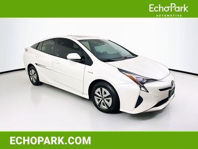 Used 2016 Toyota Prius Four