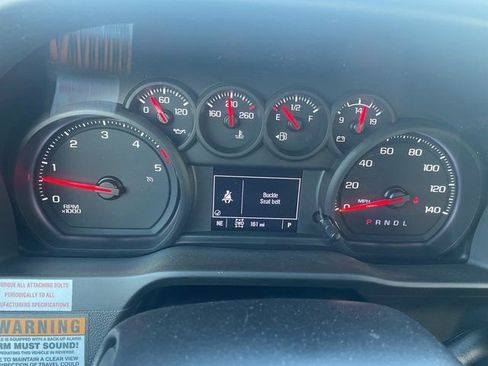 New 2026 Chevrolet Silverado 3500 W/T w/ WT Convenience Package AWD/4WD image 12