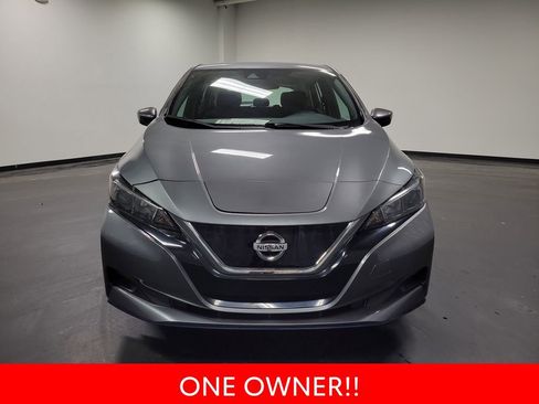 Used 2020 Nissan Leaf S Plus image 3