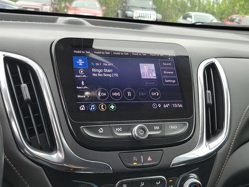 Used 2022 Chevrolet Equinox Premier w/ Redline Edition FWD image 22