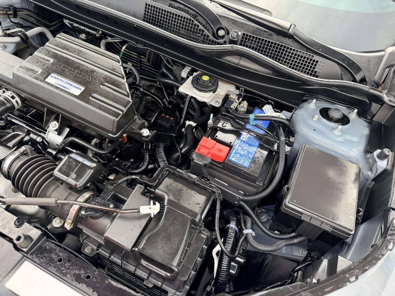 Used 2020 Honda CR-V EX-L image 16