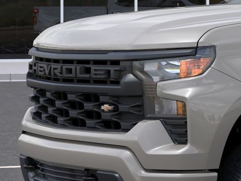 New 2026 Chevrolet Silverado 1500 Custom RWD image 13