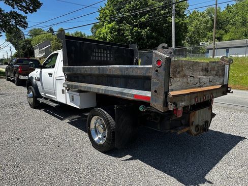 Used 2016 RAM 5500 Tradesman w/ Power & Remote Entry Group AWD/4WD image 3