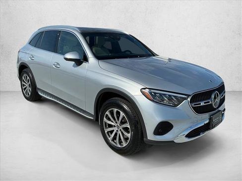 Certified 2026 Mercedes-Benz GLC 300 4MATIC image 3