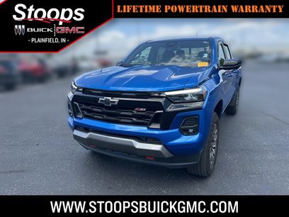 Used 2023 Chevrolet Colorado Z71 w/ Z71 Convenience Package 2