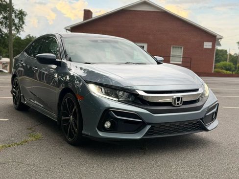 Used 2020 Honda Civic Sport image 7