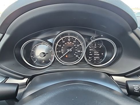 Used 2024 MAZDA CX-5 AWD 2.5 S w/ Select Package image 21