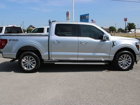 Used 2024 Ford F150 Lariat w/ Equipment Group 502A High AWD/4WD image 4