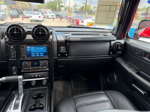 Used 2007 HUMMER H2 w/ Special Edition AWD/4WD image 36