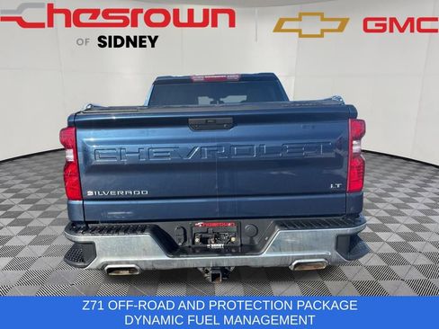 Used 2022 Chevrolet Silverado 1500 LT image 4