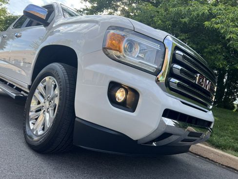 Used 2016 GMC Canyon SLT AWD/4WD image 57