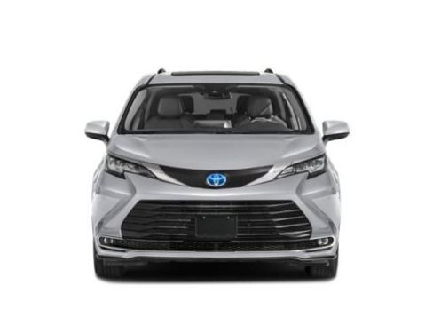 New 2025 Toyota Sienna XLE image 7