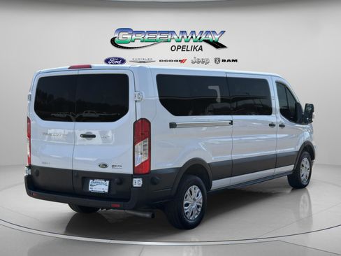 Used 2024 Ford Transit 350 XLT image 7