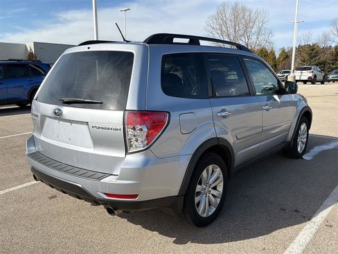 Used 2012 Subaru Forester 2.5X Premium w/ Popular Pkg 3 image 18
