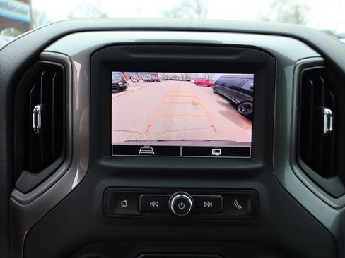 Used 2024 Chevrolet Silverado 1500 Custom Trail Boss w/ LPO, Dark Essentials Package image 22