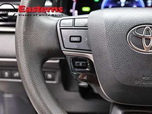 Used 2025 Toyota Camry LE FWD image 15
