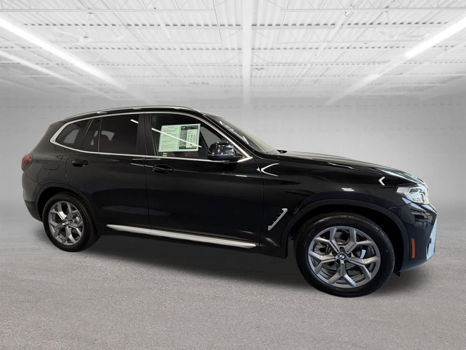 Used 2023 BMW X3 xDrive30i w/ Convenience Package AWD/4WD image 7