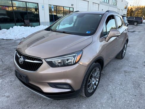 Used 2019 Buick Encore Sport Touring w/ Safety Package image 10