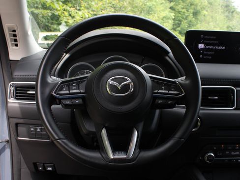 Used 2023 MAZDA CX-5 Carbon Edition AWD/4WD image 10
