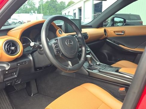 Used 2025 Lexus IS 350 F Sport RWD image 26