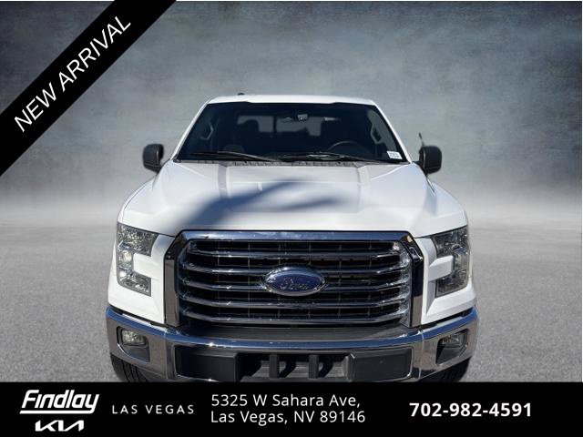 Used 2015 Ford F150 XLT w/ Equipment Group 302A Luxury RWD image 2