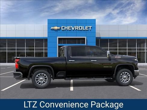 New 2026 Chevrolet Silverado 2500 LTZ w/ LTZ Premium Package AWD/4WD image 5