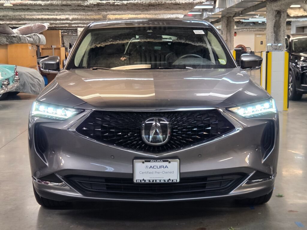 Certified 2023 Acura MDX w/ Technology Package AWD/4WD image 2