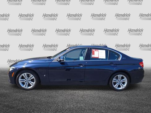 Used 2017 BMW 330e RWD image 7