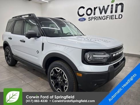 New 2026 Ford Bronco Sport Outer Banks w/ Outer Banks Tech Package+ image 6