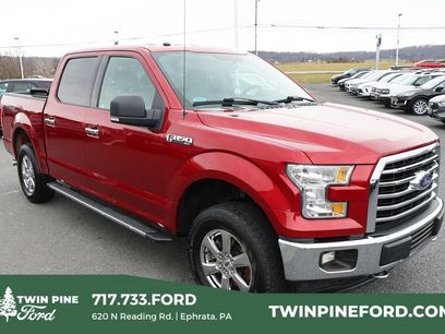 Used 2017 Ford F150 XLT w/ Equipment Group 302A Luxury