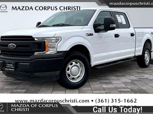 Used 2020 Ford F150 XL w/ Equipment Group 101A Mid AWD/4WD image 1