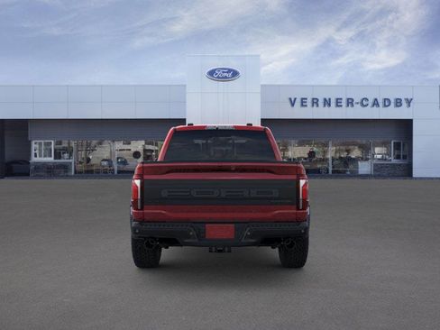 New 2026 Ford F150 Raptor AWD/4WD image 5