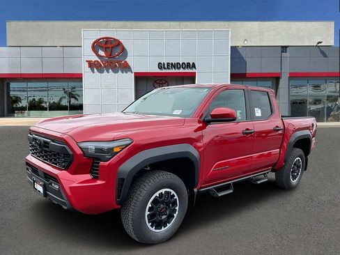 New 2026 Toyota Tacoma TRD Off-Road AWD/4WD image 7