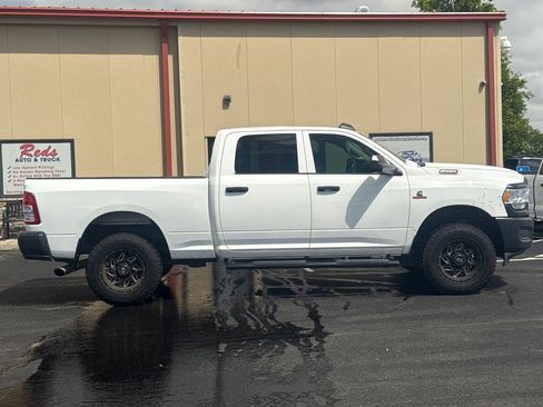 Used 2019 RAM 2500 Tradesman AWD/4WD image 11