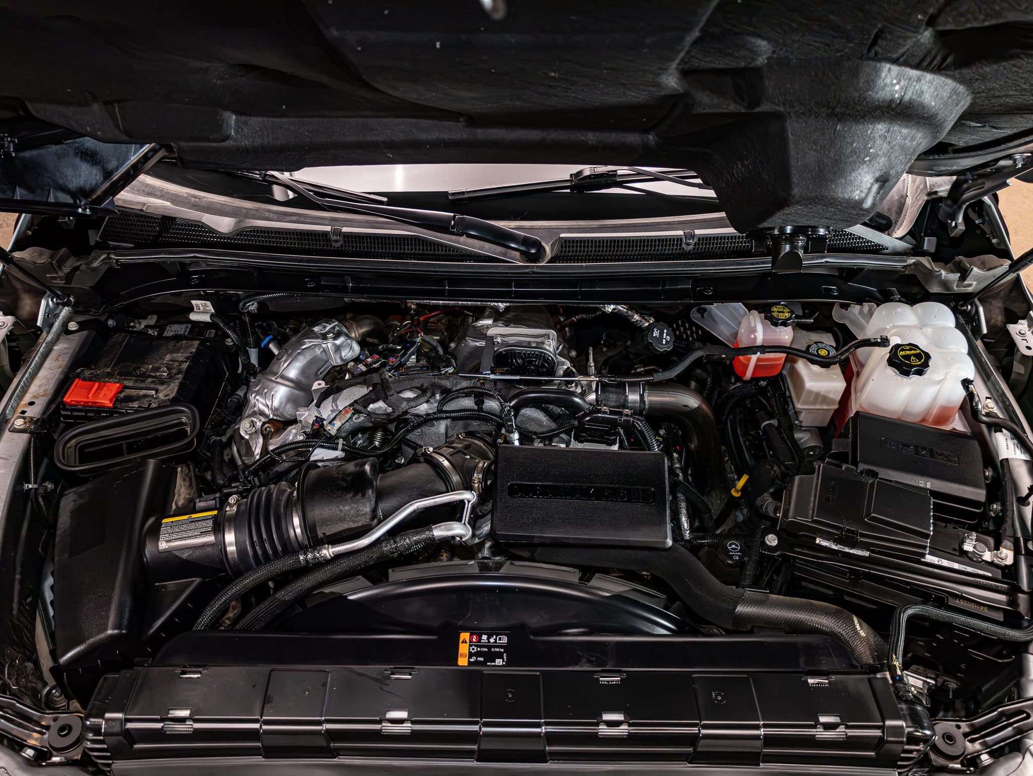 Used 2026 GMC Sierra 2500 AT4X AWD/4WD image 31