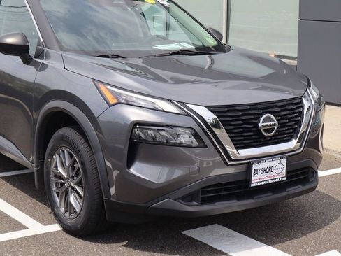 Certified 2021 Nissan Rogue S AWD/4WD image 3